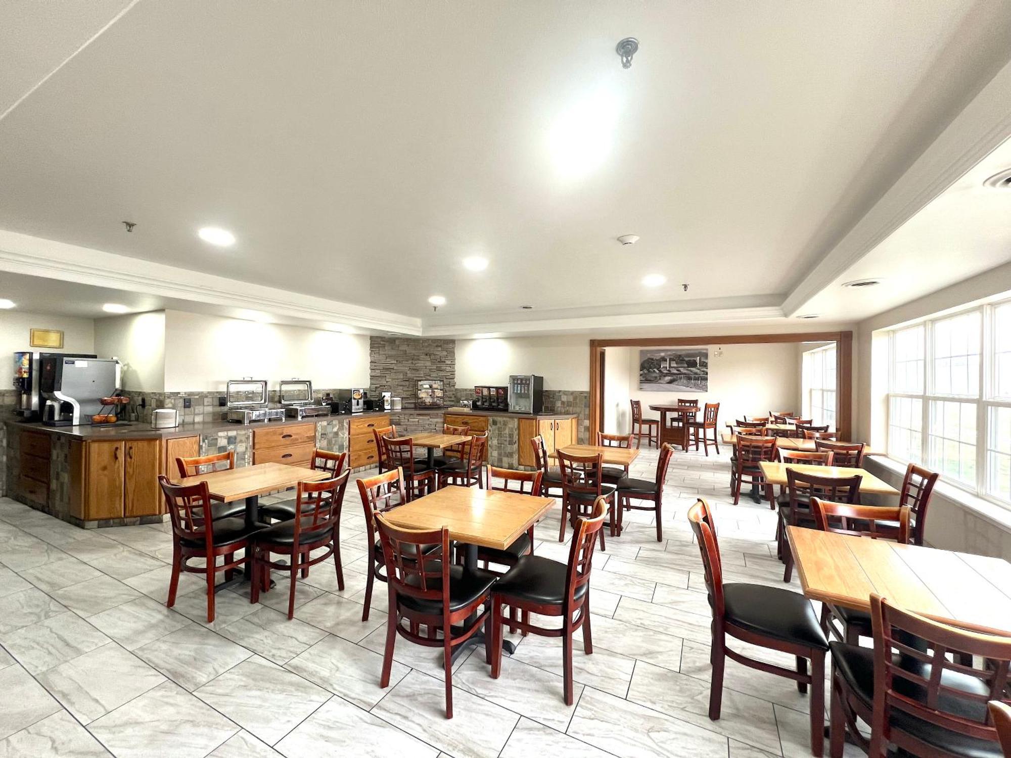 Van Buren Hotel شيبشيوانا المظهر الخارجي الصورة