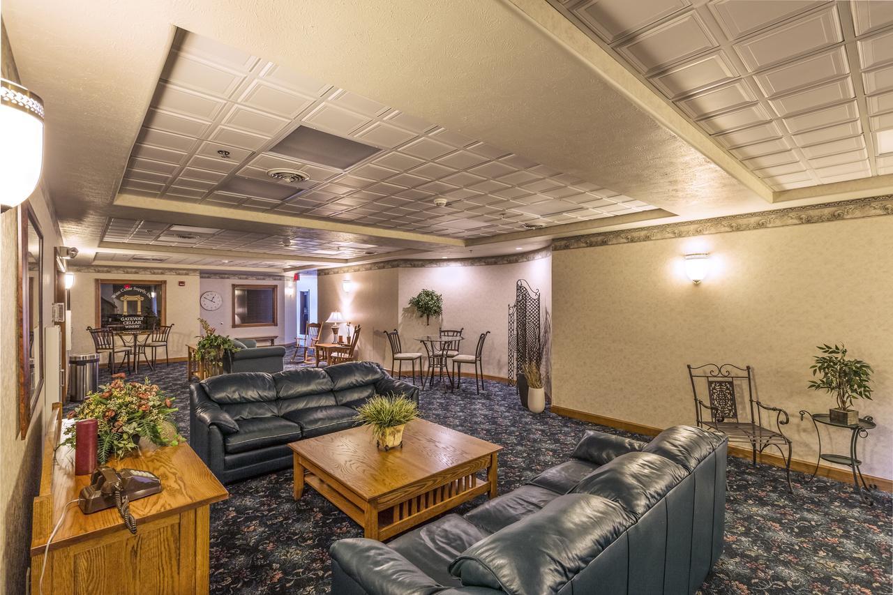 Van Buren Hotel شيبشيوانا المظهر الخارجي الصورة